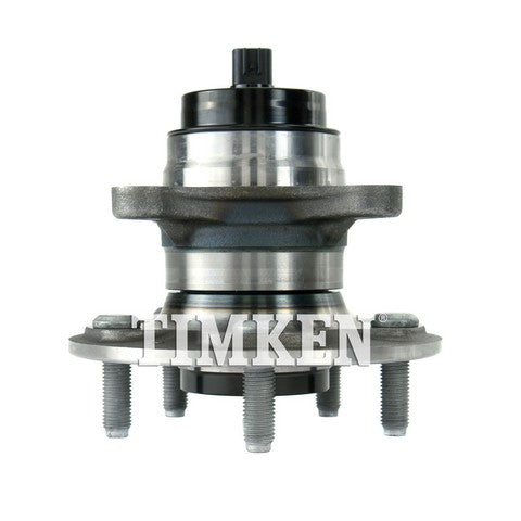 Timken Wheel Bearing and Hub Assembly P/N:HA590428 Fits: Lexus Is F 14-08 - Image 3