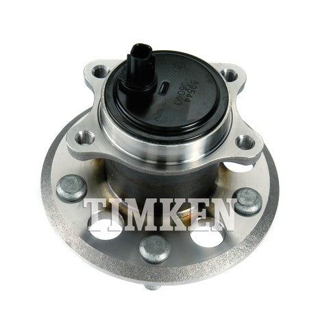 Timken Wheel Bearing and Hub Assembly P/N:HA590429 Fits: Lexus Es350 18-16, Toyota Avalon 18-13, Toyota Camry 17-12 - Image 1