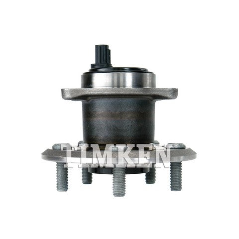 Timken Wheel Bearing and Hub Assembly P/N:HA590429 Fits: Lexus Es350 18-16, Toyota Avalon 18-13, Toyota Camry 17-12 - Image 3
