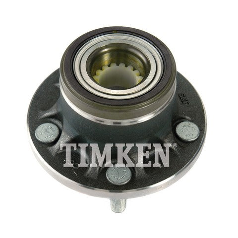Timken Wheel Bearing and Hub Assembly P/N:HA590430 Fits: Ford Transit Connect 13-10 - Image 1