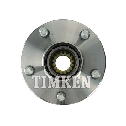 Timken Wheel Bearing and Hub Assembly P/N:HA590430 Fits: Ford Transit Connect 13-10 - Image 2