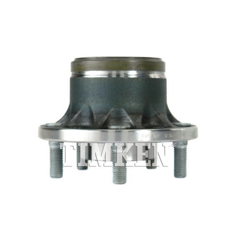 Timken Wheel Bearing and Hub Assembly P/N:HA590430 Fits: Ford Transit Connect 13-10 - Image 3