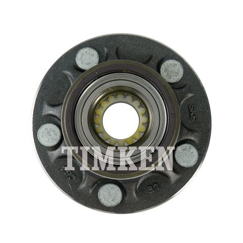 Timken Wheel Bearing and Hub Assembly P/N:HA590430 Fits: Ford Transit Connect 13-10 - Image 4