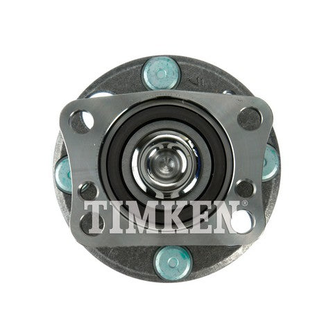 Timken Wheel Bearing and Hub Assembly P/N:HA590431 Fits: Mazda 2 14-11 - Image 4