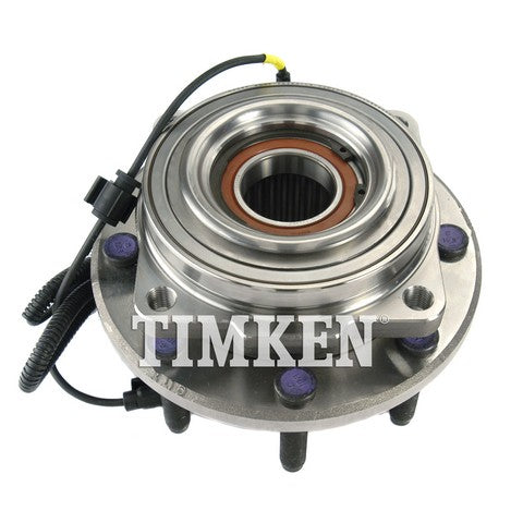 Timken Wheel Bearing and Hub Assembly P/N:HA590435 Fits: Ford F-250 Super Duty 16-11, Ford F-350 Super Duty 16-11 - Image 1