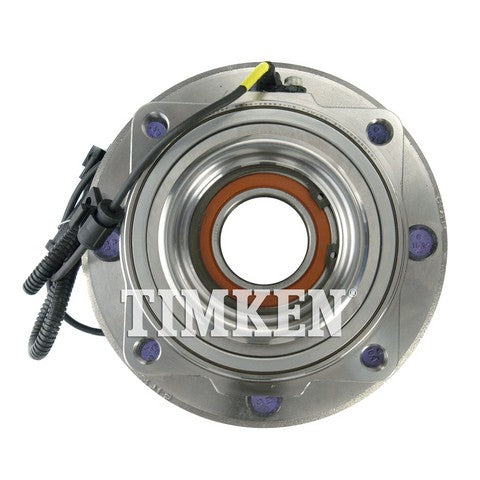 Timken Wheel Bearing and Hub Assembly P/N:HA590435 Fits: Ford F-250 Super Duty 16-11, Ford F-350 Super Duty 16-11 - Image 4