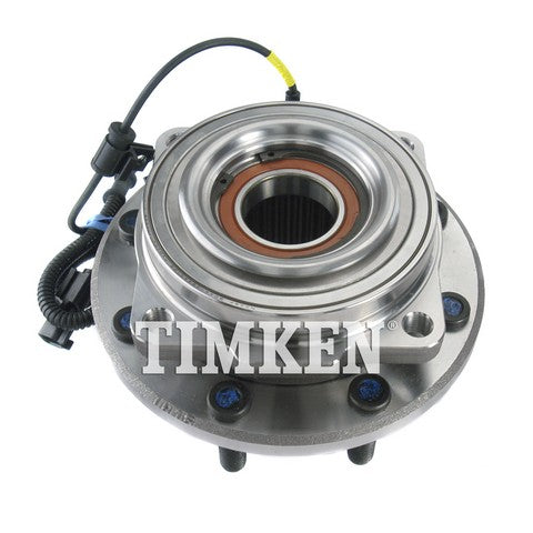 Timken Wheel Bearing and Hub Assembly P/N:HA590437 Fits: Ford F-350 Super Duty 16-11 - Image 1