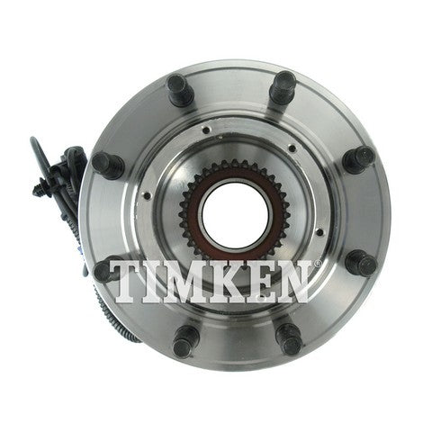 Timken Wheel Bearing and Hub Assembly P/N:HA590437 Fits: Ford F-350 Super Duty 16-11 - Image 2