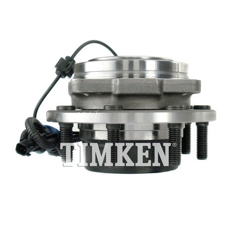 Timken Wheel Bearing and Hub Assembly P/N:HA590437 Fits: Ford F-350 Super Duty 16-11 - Image 3