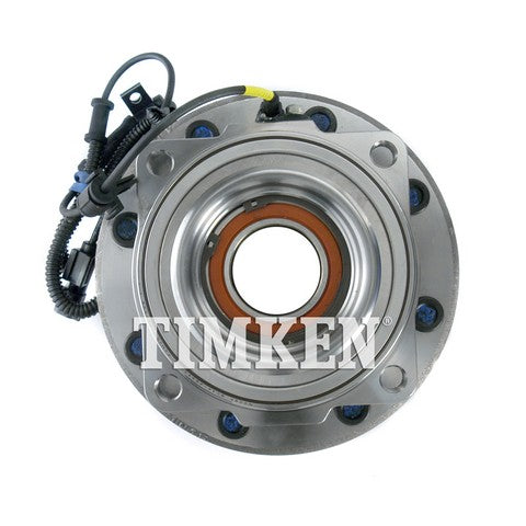 Timken Wheel Bearing and Hub Assembly P/N:HA590437 Fits: Ford F-350 Super Duty 16-11 - Image 4