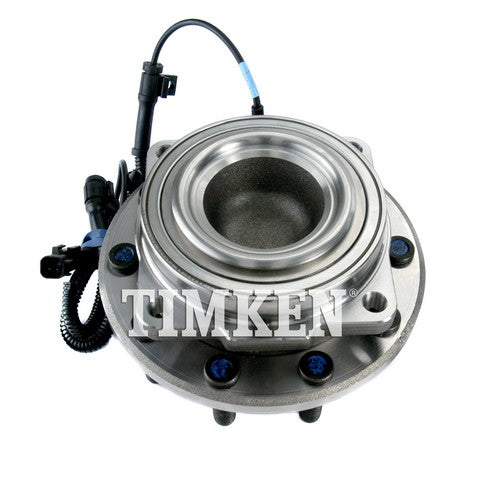 Timken Wheel Bearing and Hub Assembly P/N:HA590438 Fits: Ford F-450 Super Duty 16-11, Ford F-550 Super Duty 16-11 - Image 1