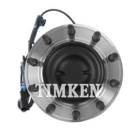 Timken Wheel Bearing and Hub Assembly P/N:HA590438 Fits: Ford F-450 Super Duty 16-11, Ford F-550 Super Duty 16-11 - Image 2