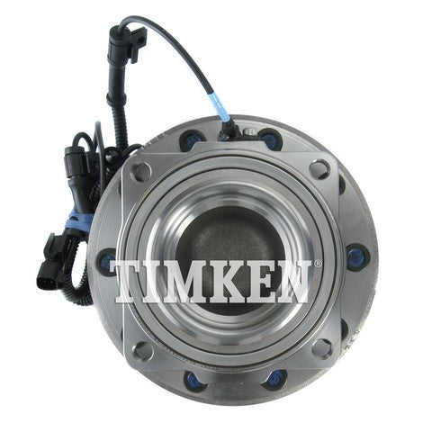 Timken Wheel Bearing and Hub Assembly P/N:HA590438 Fits: Ford F-450 Super Duty 16-11, Ford F-550 Super Duty 16-11 - Image 4