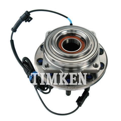 Timken Wheel Bearing and Hub Assembly P/N:HA590439 Fits: Ford F-450 Super Duty 16-11, Ford F-550 Super Duty 16-11 - Image 1