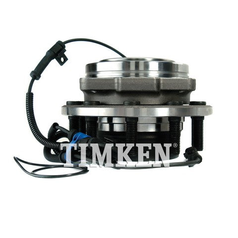 Timken Wheel Bearing and Hub Assembly P/N:HA590439 Fits: Ford F-450 Super Duty 16-11, Ford F-550 Super Duty 16-11 - Image 3