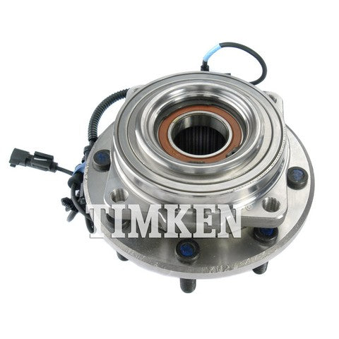 Timken Wheel Bearing and Hub Assembly P/N:HA590440 Fits: Ford F-450 Super Duty 16-11 - Image 1