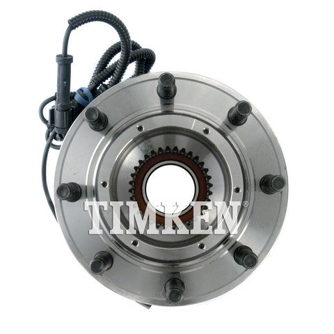 Timken Wheel Bearing and Hub Assembly P/N:HA590440 Fits: Ford F-450 Super Duty 16-11 - Image 2