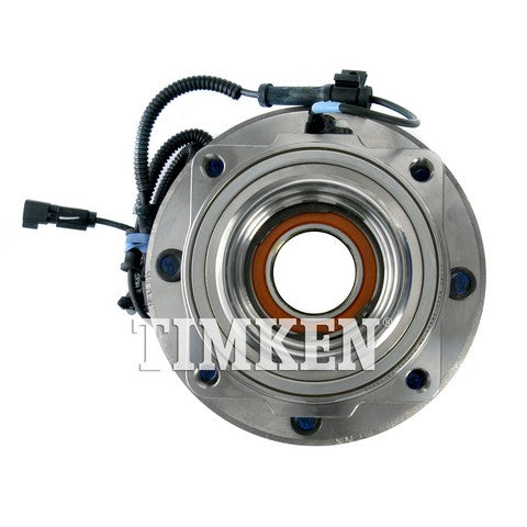 Timken Wheel Bearing and Hub Assembly P/N:HA590440 Fits: Ford F-450 Super Duty 16-11 - Image 4