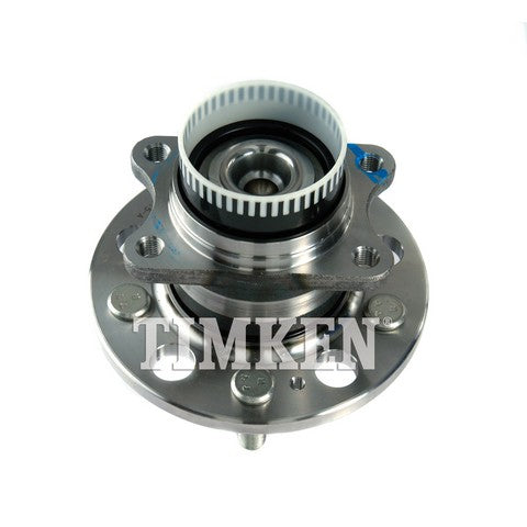 Timken Wheel Bearing and Hub Assembly P/N:HA590441 Fits: Hyundai Azera 17-12, Hyundai Sonata 15-11, Hyundai Tucson 15-10, Kia Cadenza 15-14, Kia Optima 15-11, Kia Sportage 16-11 - Image 1
