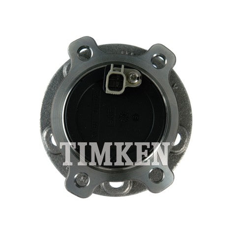Timken Wheel Bearing and Hub Assembly P/N:HA590442 Fits: Volvo Xc60 11-10 - Image 4