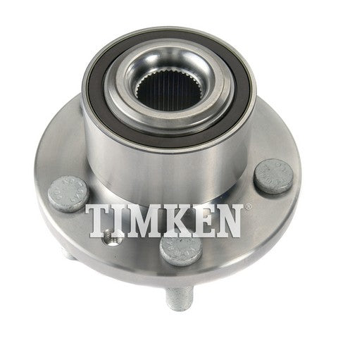 Timken Wheel Bearing and Hub Assembly P/N:HA590443 Fits: Land Rover Lr2 15-08 - Image 1
