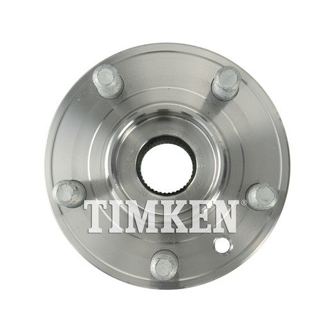 Timken Wheel Bearing and Hub Assembly P/N:HA590443 Fits: Land Rover Lr2 15-08 - Image 2