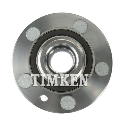 Timken Wheel Bearing and Hub Assembly P/N:HA590443 Fits: Land Rover Lr2 15-08 - Image 4