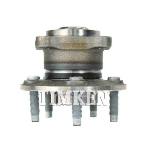 Timken Wheel Bearing and Hub Assembly P/N:HA590444 Fits: Buick Encore 22-13, Chevrolet Sonic 20-12, Chevrolet Trax 22-15 - Image 3