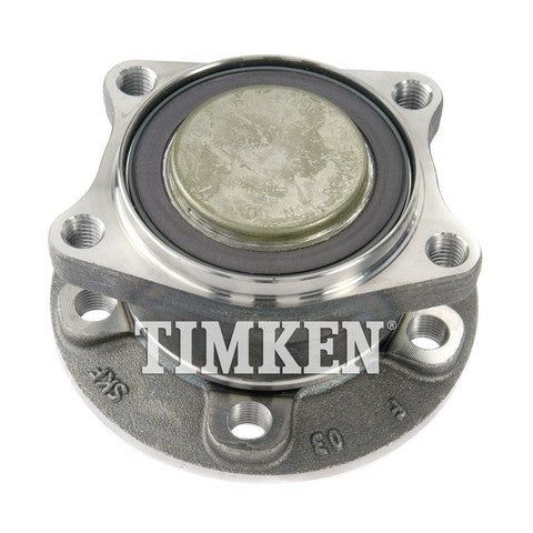 Timken Wheel Bearing and Hub Assembly P/N:HA590445 Fits: Volvo Xc90 14-07 - Image 1