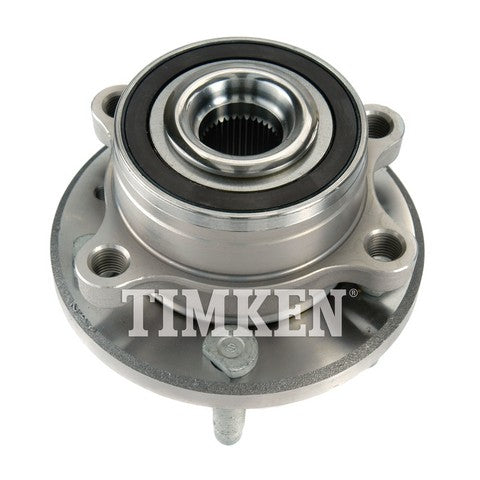 Timken Wheel Bearing and Hub Assembly P/N:HA590446 Fits: Ford Explorer 19-11, Ford Police Interceptor Utility 19-13 - Image 1