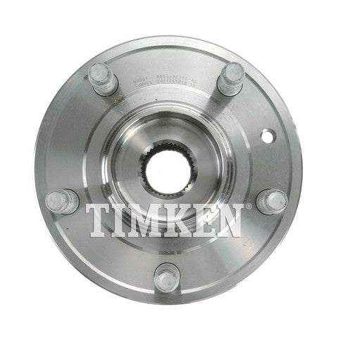 Timken Wheel Bearing and Hub Assembly P/N:HA590446 Fits: Ford Explorer 19-11, Ford Police Interceptor Utility 19-13 - Image 2