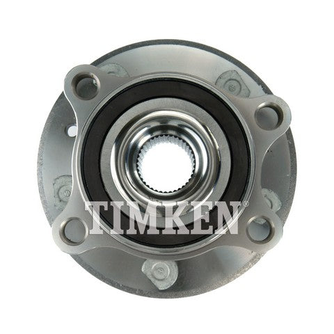 Timken Wheel Bearing and Hub Assembly P/N:HA590446 Fits: Ford Explorer 19-11, Ford Police Interceptor Utility 19-13 - Image 4