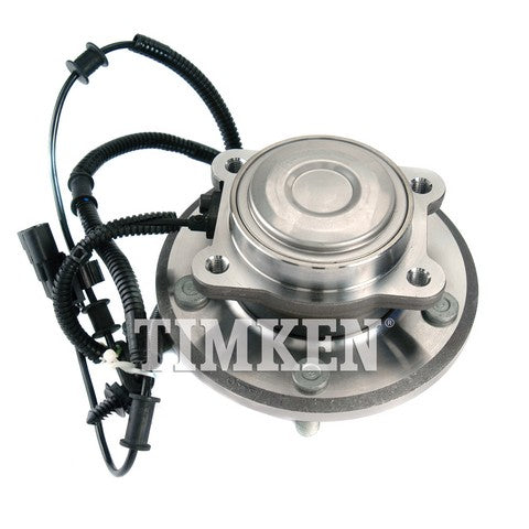 Timken Wheel Bearing and Hub Assembly P/N:HA590447 Fits: Chrysler TOWN &amp; COUNTRY 16-12, Dodge Grand Caravan 20-12, Ram C/v 15-12, Volkswagen Routan 14-12 - Image 1