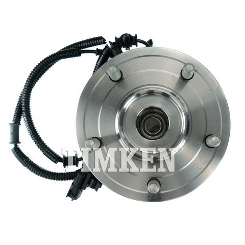 Timken Wheel Bearing and Hub Assembly P/N:HA590447 Fits: Chrysler TOWN &amp; COUNTRY 16-12, Dodge Grand Caravan 20-12, Ram C/v 15-12, Volkswagen Routan 14-12 - Image 2