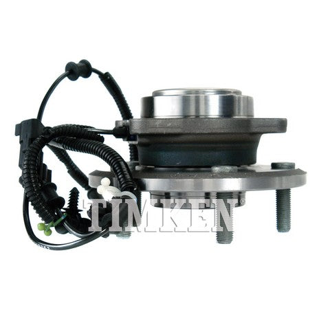 Timken Wheel Bearing and Hub Assembly P/N:HA590447 Fits: Chrysler TOWN &amp; COUNTRY 16-12, Dodge Grand Caravan 20-12, Ram C/v 15-12, Volkswagen Routan 14-12 - Image 3