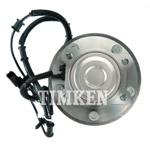 Timken Wheel Bearing and Hub Assembly P/N:HA590447 Fits: Chrysler TOWN &amp; COUNTRY 16-12, Dodge Grand Caravan 20-12, Ram C/v 15-12, Volkswagen Routan 14-12 - Image 4