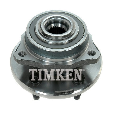 Timken Wheel Bearing and Hub Assembly P/N:HA590452 Fits: Jeep Liberty 05-02 - Image 1