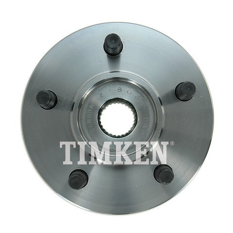 Timken Wheel Bearing and Hub Assembly P/N:HA590452 Fits: Jeep Liberty 05-02 - Image 2