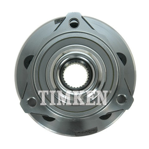 Timken Wheel Bearing and Hub Assembly P/N:HA590452 Fits: Jeep Liberty 05-02 - Image 4