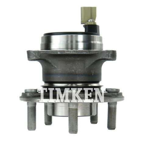 Timken Wheel Bearing and Hub Assembly P/N:HA590454 Fits: Ford Focus 18-12 - Image 3