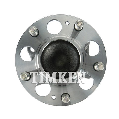 Timken Wheel Bearing and Hub Assembly P/N:HA590455 Fits: Hyundai Elantra 16-11, Hyundai Elantra Coupe 14-13, Hyundai Elantra Gt 17-13, Hyundai Veloster 17-12, Kia Forte 18-14, Kia Forte Koup 17-14, Kia Forte5 18-14 - Image 2