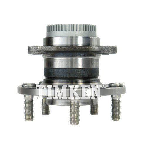 Timken Wheel Bearing and Hub Assembly P/N:HA590455 Fits: Hyundai Elantra 16-11, Hyundai Elantra Coupe 14-13, Hyundai Elantra Gt 17-13, Hyundai Veloster 17-12, Kia Forte 18-14, Kia Forte Koup 17-14, Kia Forte5 18-14 - Image 3