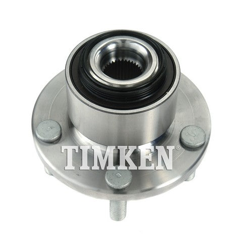Timken Wheel Bearing and Hub Assembly P/N:HA590456 Fits: Volvo C30 13-12, Volvo C70 13-12, Volvo S40 11-04, Volvo V50 11-05 - Image 1
