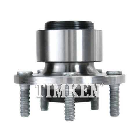 Timken Wheel Bearing and Hub Assembly P/N:HA590456 Fits: Volvo C30 13-12, Volvo C70 13-12, Volvo S40 11-04, Volvo V50 11-05 - Image 3