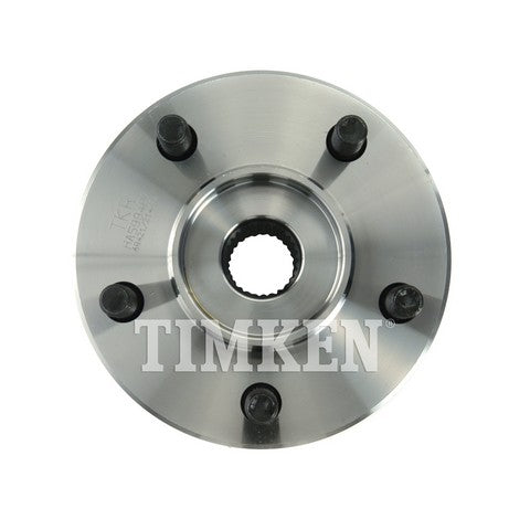 Timken Wheel Bearing and Hub Assembly P/N:HA590458 Fits: Jeep Liberty 05-02 - Image 2