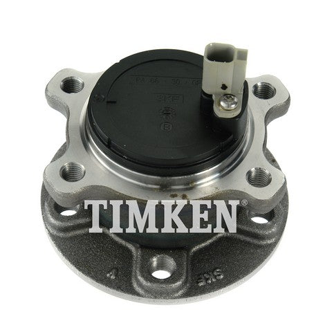 Timken Wheel Bearing and Hub Assembly P/N:HA590460 Fits: Volvo S60 18-12, Volvo S80 16-07, Volvo V60 18-15, Volvo V70 10-08, Volvo Xc70 16-11 - Image 1