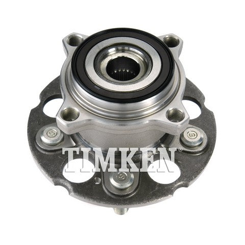 Timken Wheel Bearing and Hub Assembly P/N:HA590461 Fits: Acura Rdx 15-14, Honda Cr-v 16-12 - Image 1