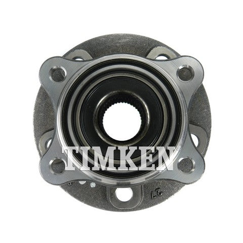 Timken Wheel Bearing and Hub Assembly P/N:HA590462 Fits: Volvo Xc90 14-07 - Image 4