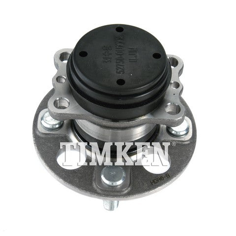 Timken Wheel Bearing and Hub Assembly P/N:HA590463 Fits: Hyundai Accent 17-12, Kia Rio 17-12 - Image 1