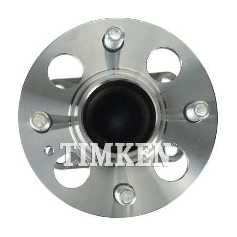 Timken Wheel Bearing and Hub Assembly P/N:HA590463 Fits: Hyundai Accent 17-12, Kia Rio 17-12 - Image 2